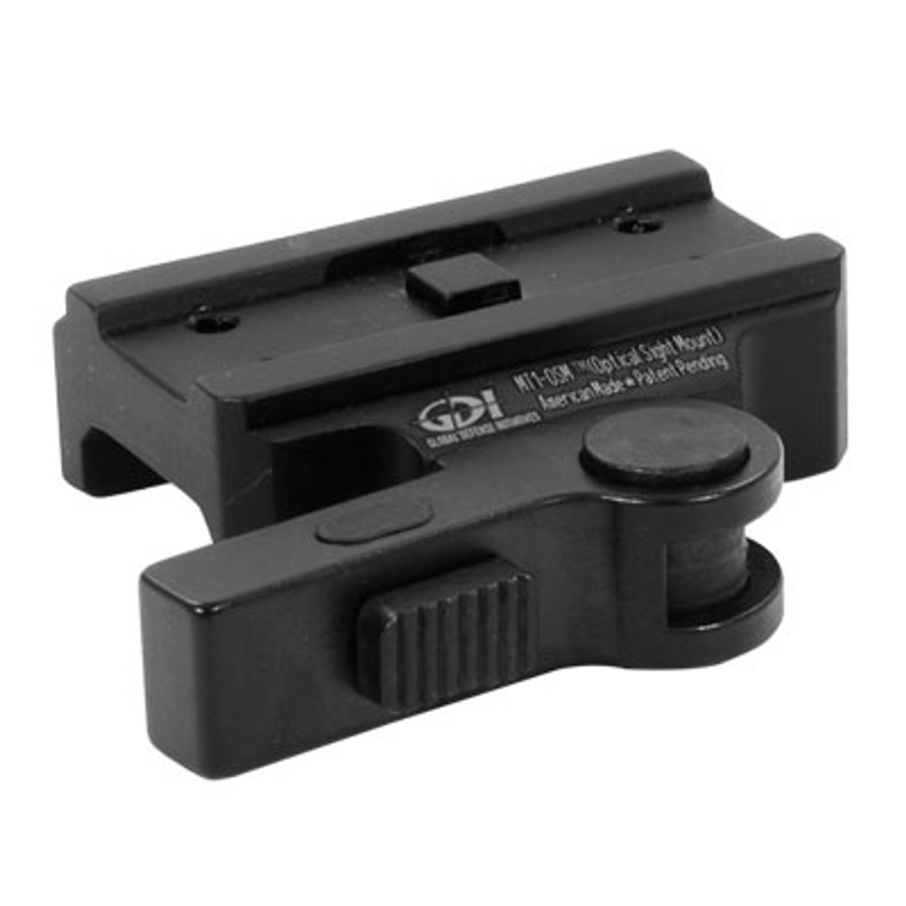 GDI MT1-OSM Optical Sight Mount MT1M