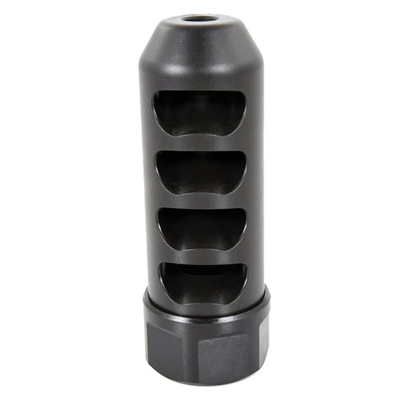 APA Gen II Fat Bastard Muzzle Brake M18x1.5 30 Cal Black Nitride