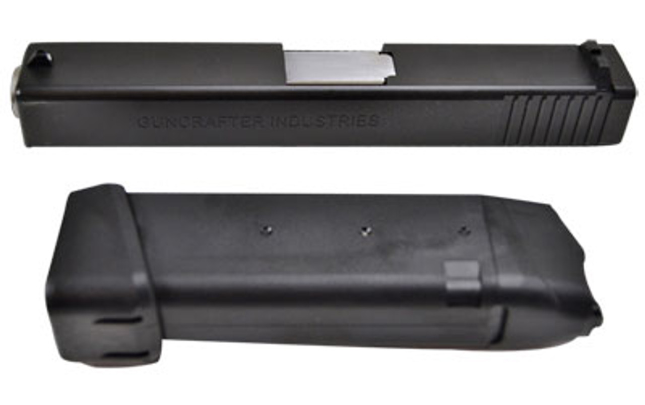 Guncrafter 50 GI Glock 20/21 Conversion Kit Black Melonite GI-1B