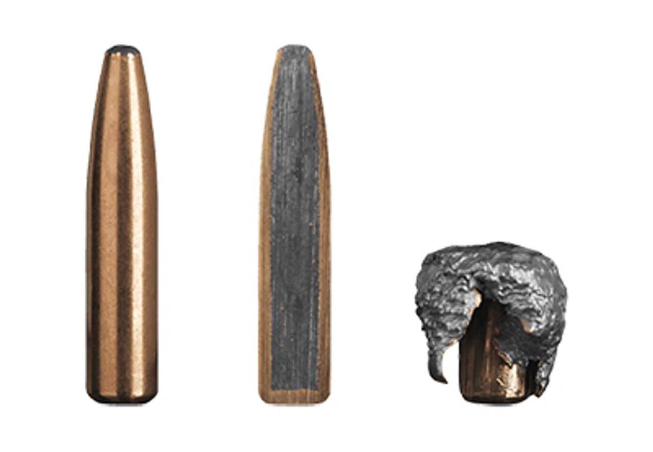 Sako 6.5x55 SE 156 gr Deerhead Ammunition