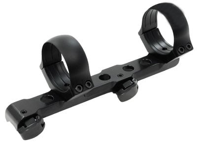 Gun Star Classic QR Saddle Mount 1in Rings Blaser MPN GS-Blaser-1-1