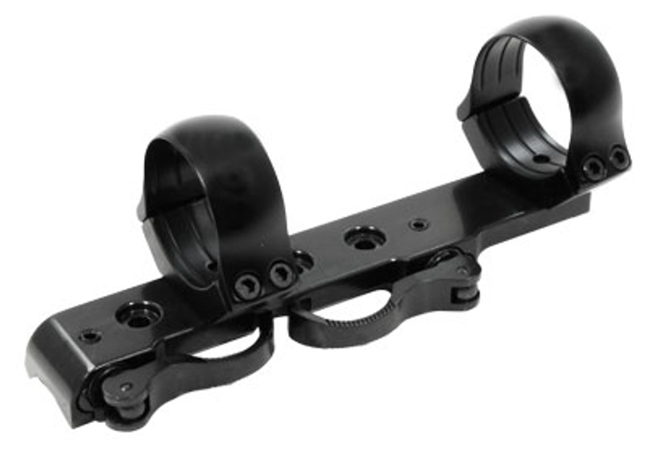 Gun Star Super QR Saddle Mount 30mm rings for Blaser GS-Blaser-2-30