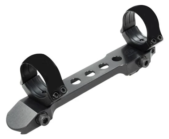 Gun Star Fixed Mount w/ rings for CZ GS-CZ-3-30