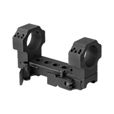 US Optics UMQDS 34mm 0 MOA Scope Mount QD-120