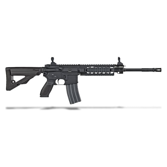 Sig 516 Patrol 5.56 NATO Black Rifle