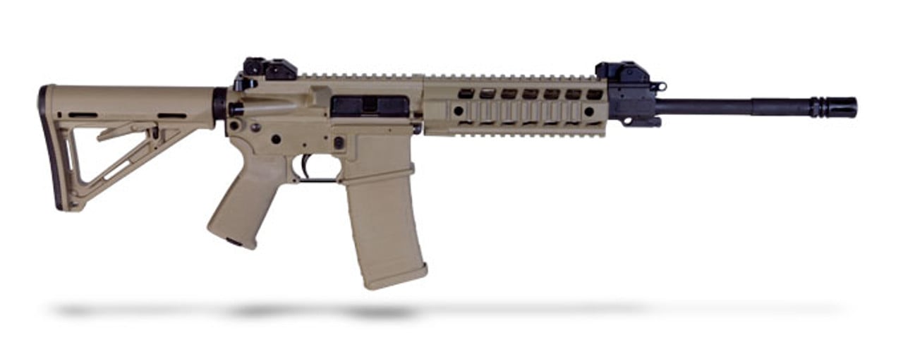 Sig 516 Patrol 5.56 NATO FDE Rifle