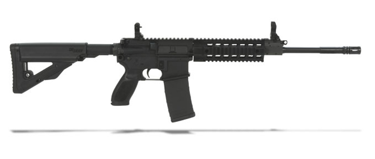 Sig 516G2 Patrol 5.56 NATO Black Rifle
