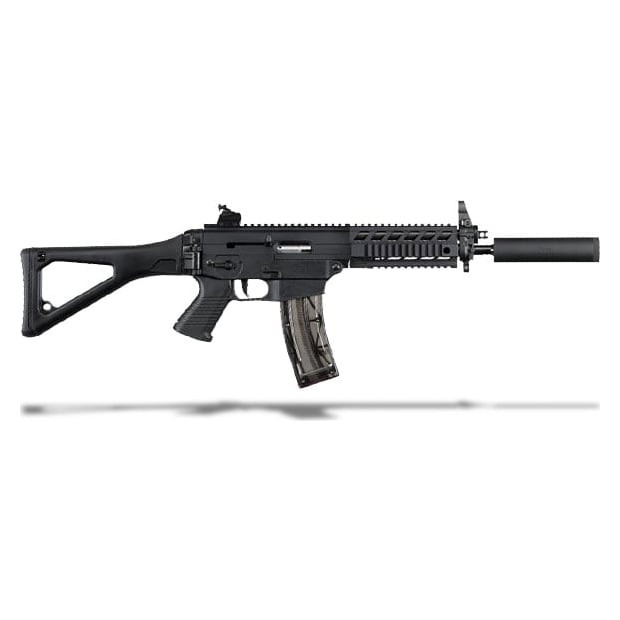 Sig 522 Commando SWAT .22LR Rifle R522-16B-CS-TT