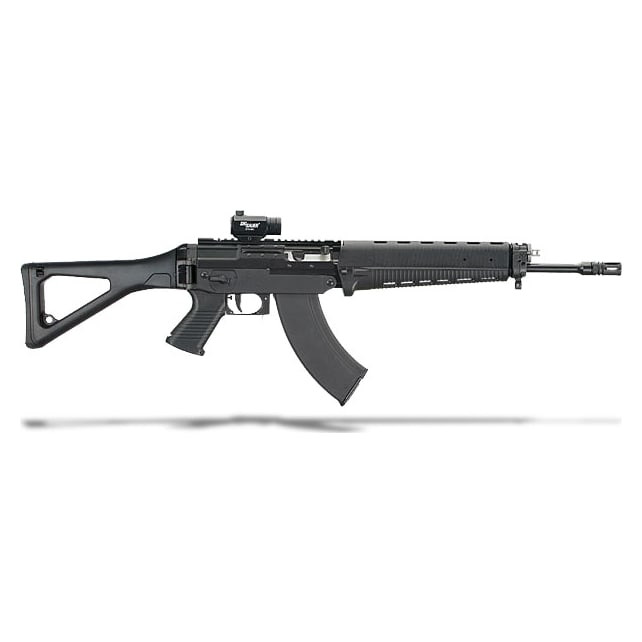Sig 556R 7.62x39mm Rifle R556-762R-16B-S