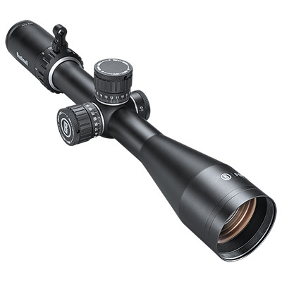 Bushnell Forge 3-18x50 FFP Deploy MOA Forge Color Exposed Locking Turrets w/ Zero-Stop Riflescope RF3185TF1
