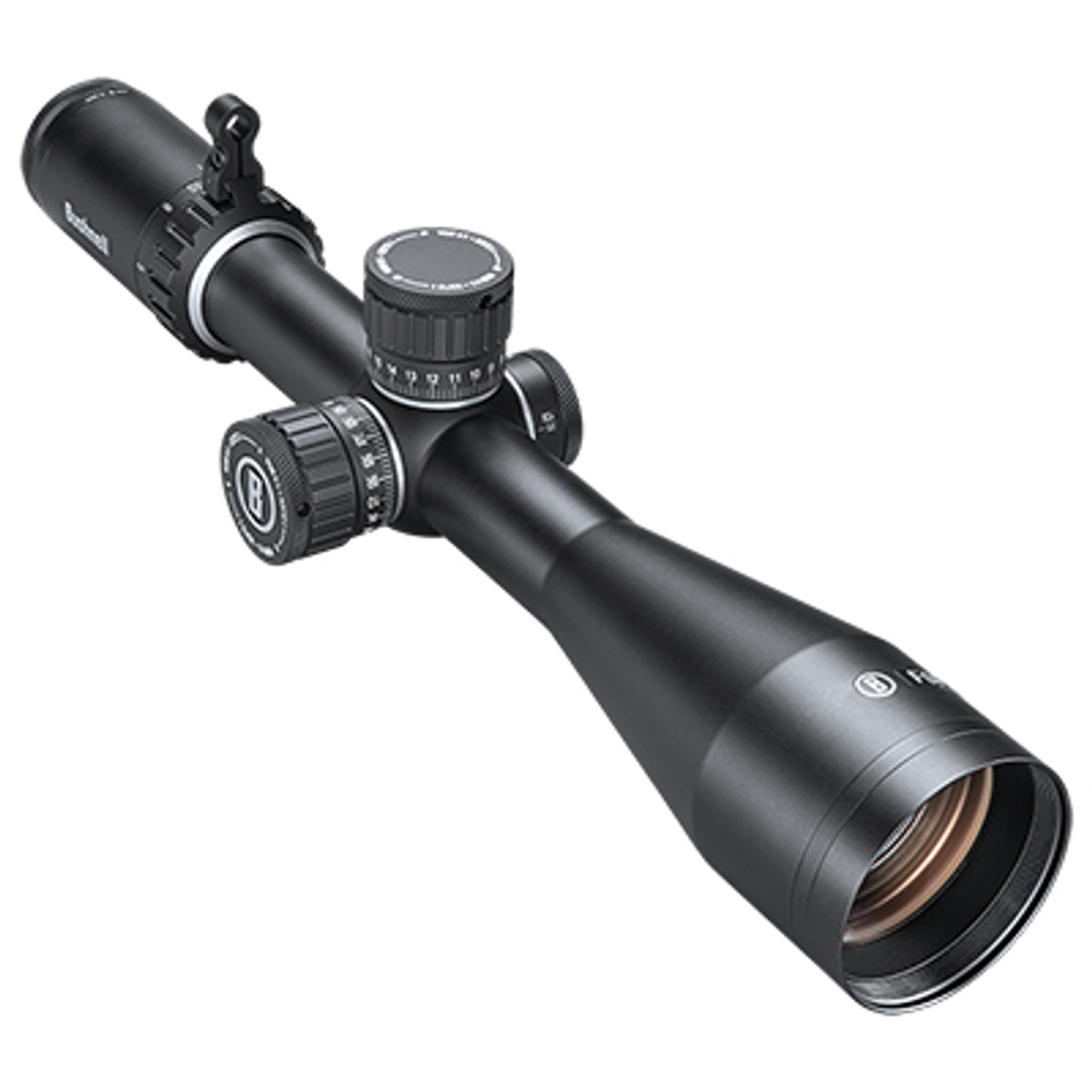 Bushnell Forge 3-18x50 FFP Deploy MOA Forge Color Exposed Locking Turrets w/ Zero-Stop Riflescope RF3185TF1