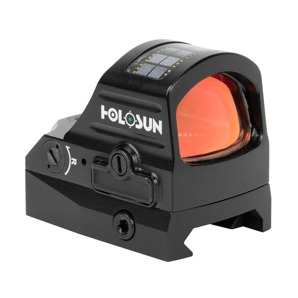 Shop Holosun HE510C-GR | Green Multi-Reticle Circle Green Dot