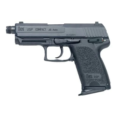 HK USP Compact Tactical V1 .45 ACP Pistol 234643