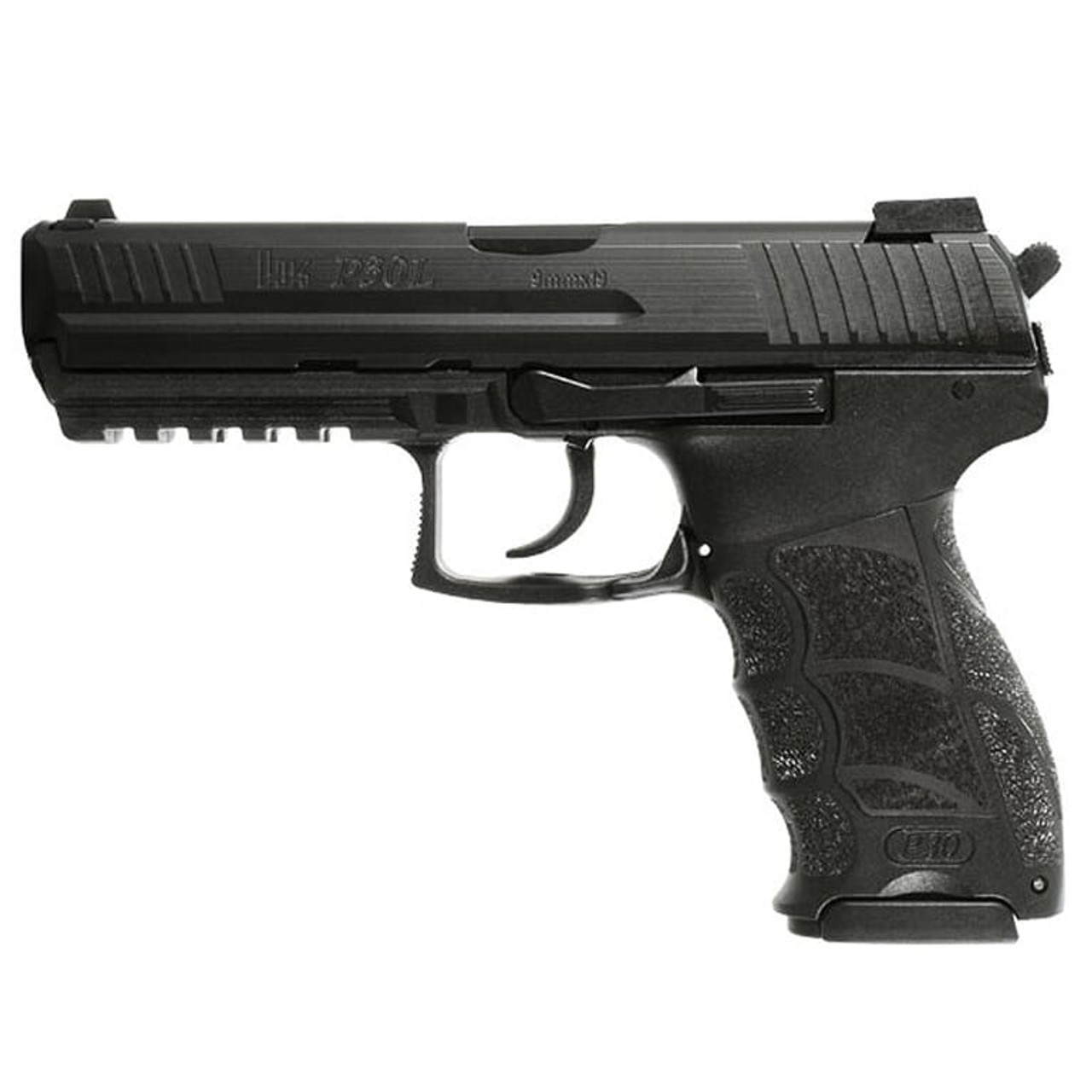 Heckler Koch P30L V3 Officer 9mm Pistol 730903LLE-A5