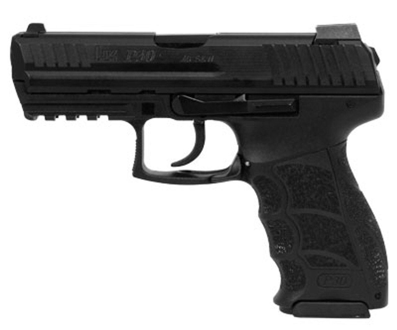 HK P30 Officer .40 V1 Light LEM Pistol 734001LE-A5