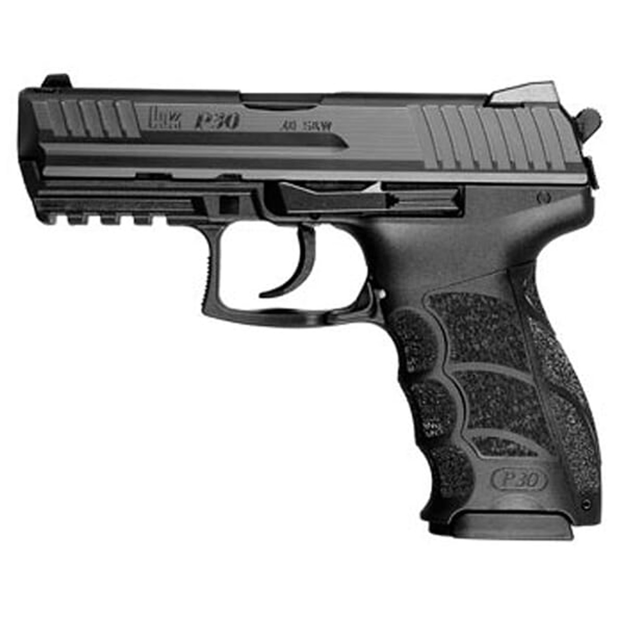 Heckler Koch P30 V3 Officer .40 S&W Pistol 734003LE-A5