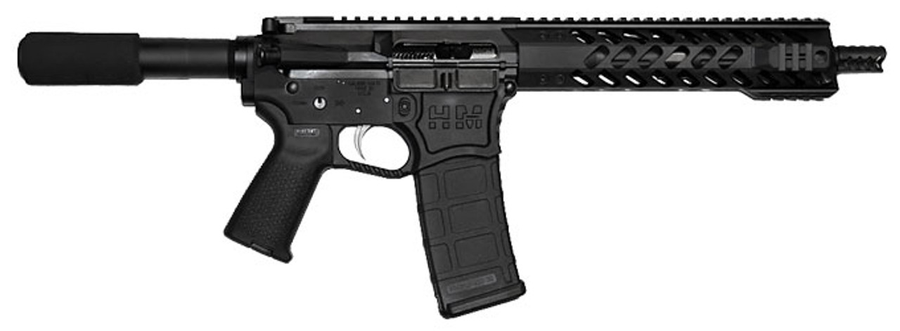 HM15P 5.56 Nato Pistol Forged Upper HMP15-STFCR-556-F