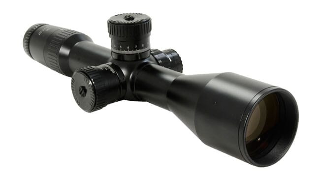 Hensoldt ZF 4-16x56 FF LT Riflescope - EuroOptic