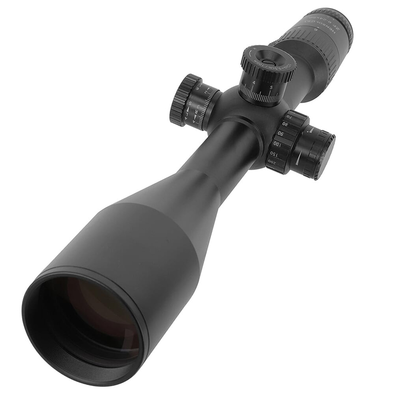 Hensoldt ZF 6-24x56 Mildot Riflescope 10139126