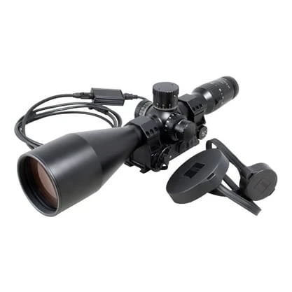 Hensoldt ZF 6-24x72 SAM 30 MOA Mount Riflescope 10181453