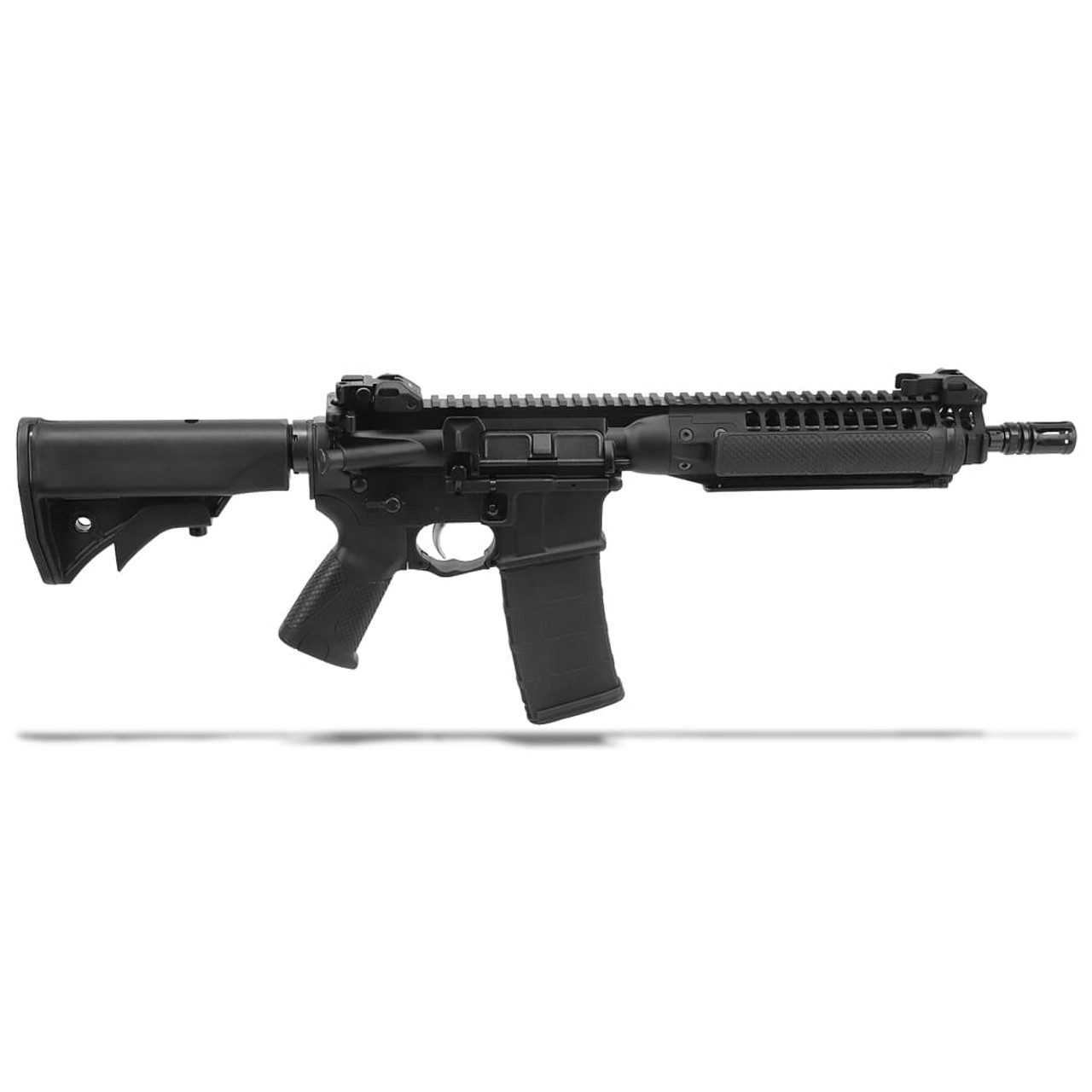 LWRC IC-A2 5.56 SBR 10" Blk Individual Carbine ICA2R5B10S