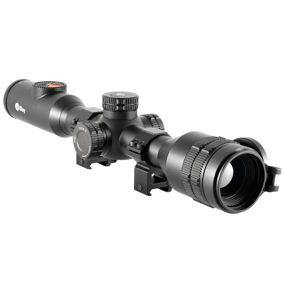 iRayUSA InfiRay Outdoor BOLT 384x288 35mm Thermal Weapon Sight IRAY-TL35