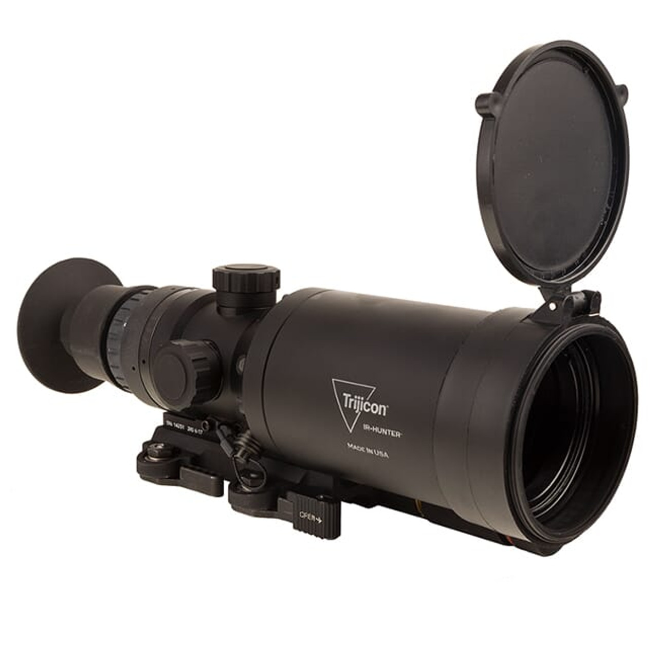 Trijicon IR HUNTER MK3 35mm BLACK IRMK3-35 Showroom Demo