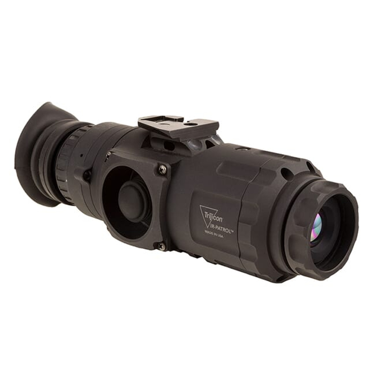 Trijicon IR PATROL M250 19mm BLACK Like New Demo IRMO-250