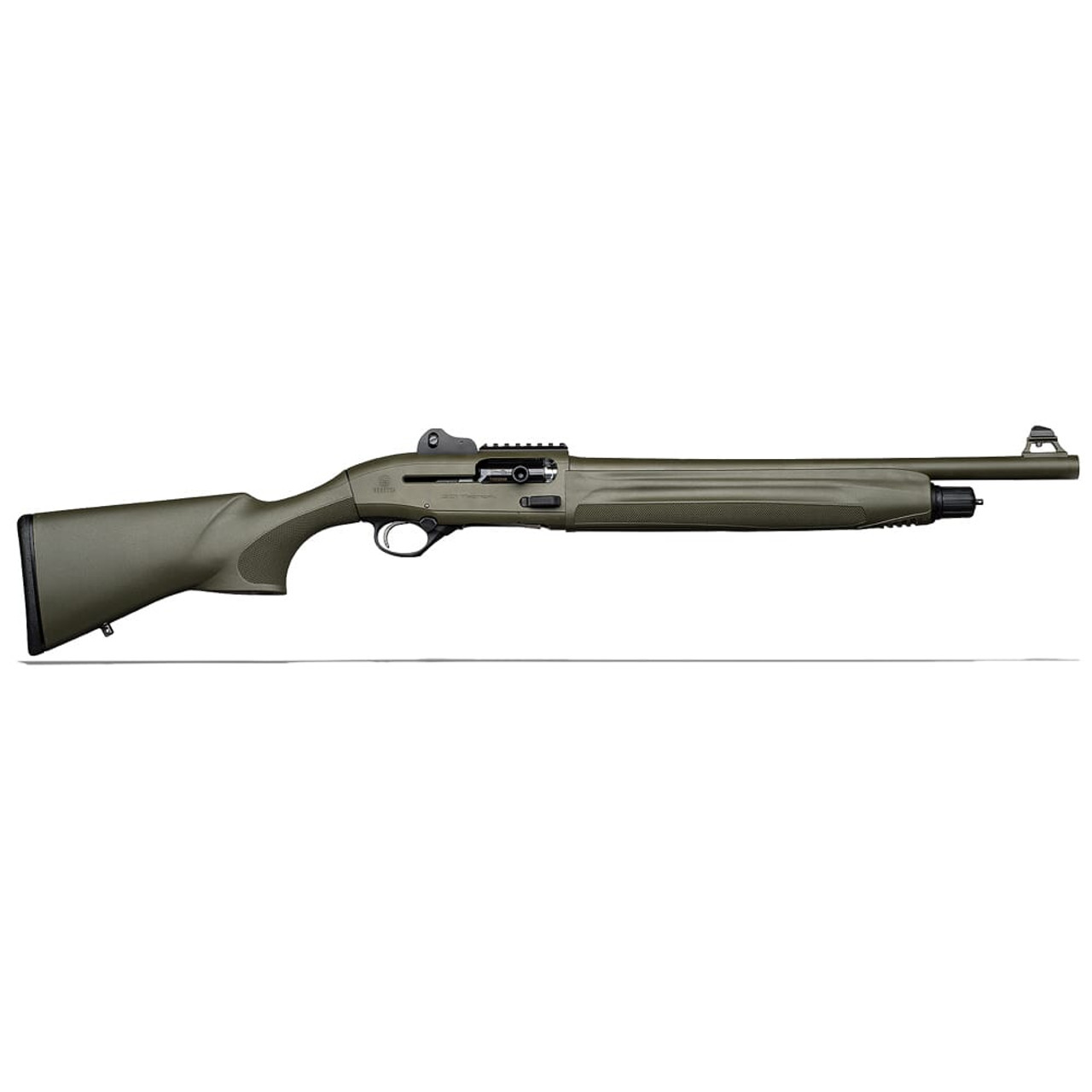 Beretta 1301 Tactical (Gen II) 12GA 3" 18.5" OD Green 4+1 Semi-Auto Shotgun J131T18G