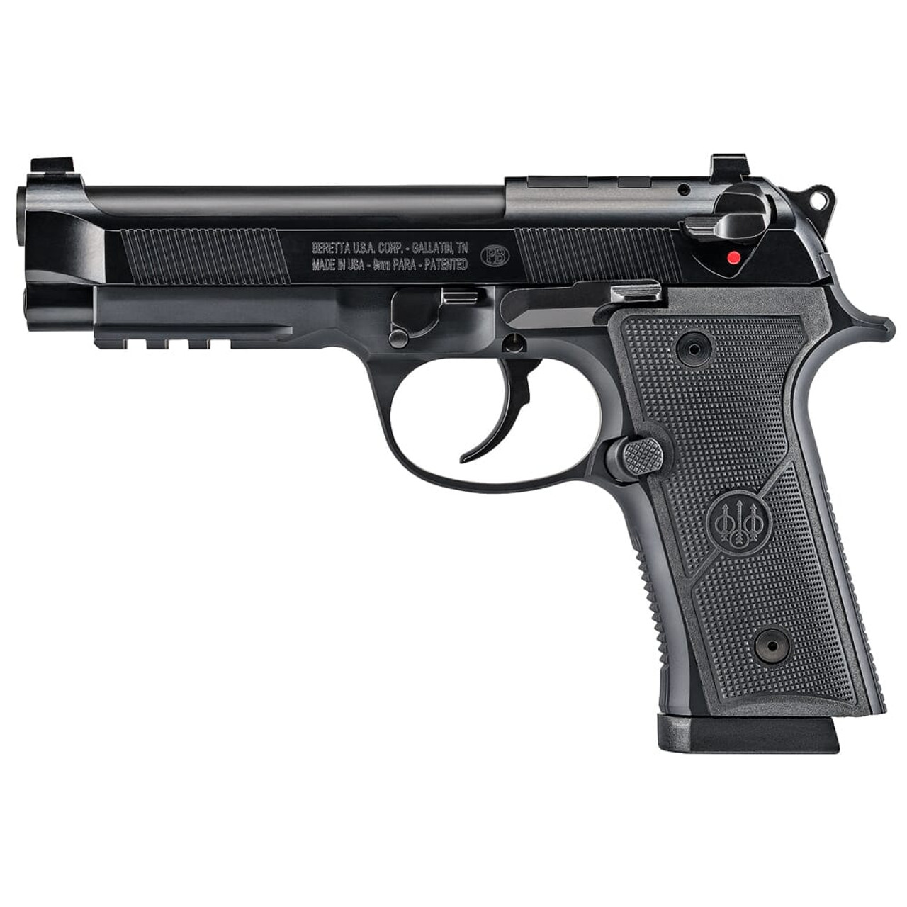 Beretta 92X RDO Full Size 9mm 4.7" Bbl DA/SA Semi-Auto Type G Pistol w/(2) 15rd Mags J92FR915G70