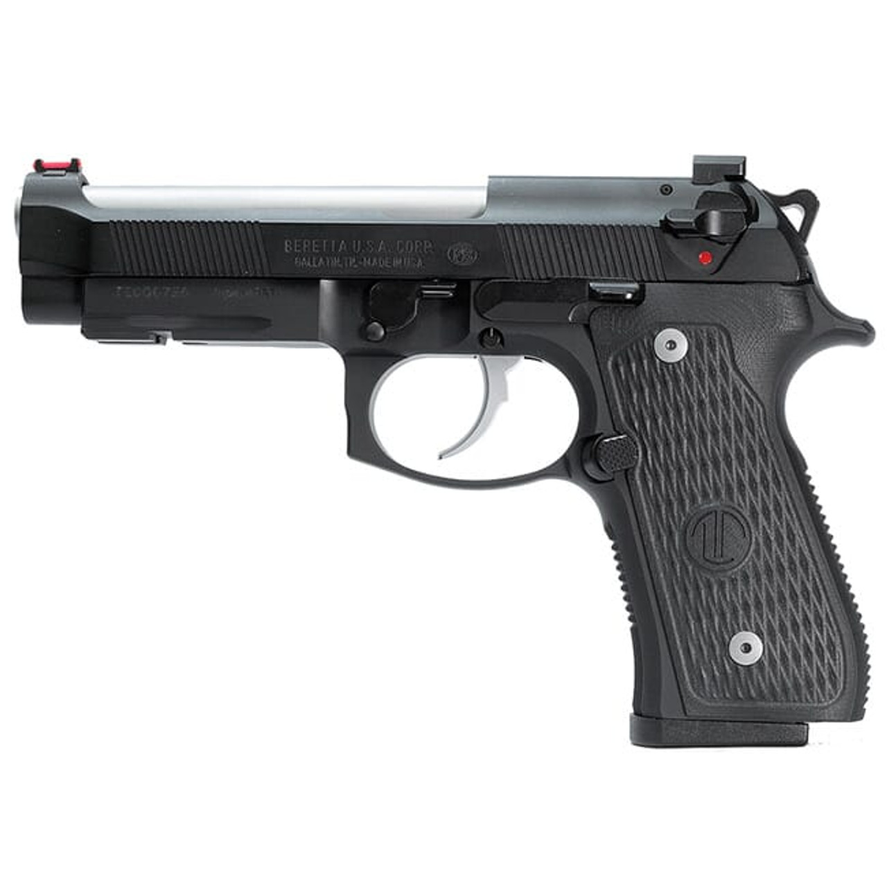 Beretta and Ernest Langdon 92 Elite LTT 9mm 13rd. Pistol J92G9LTTM