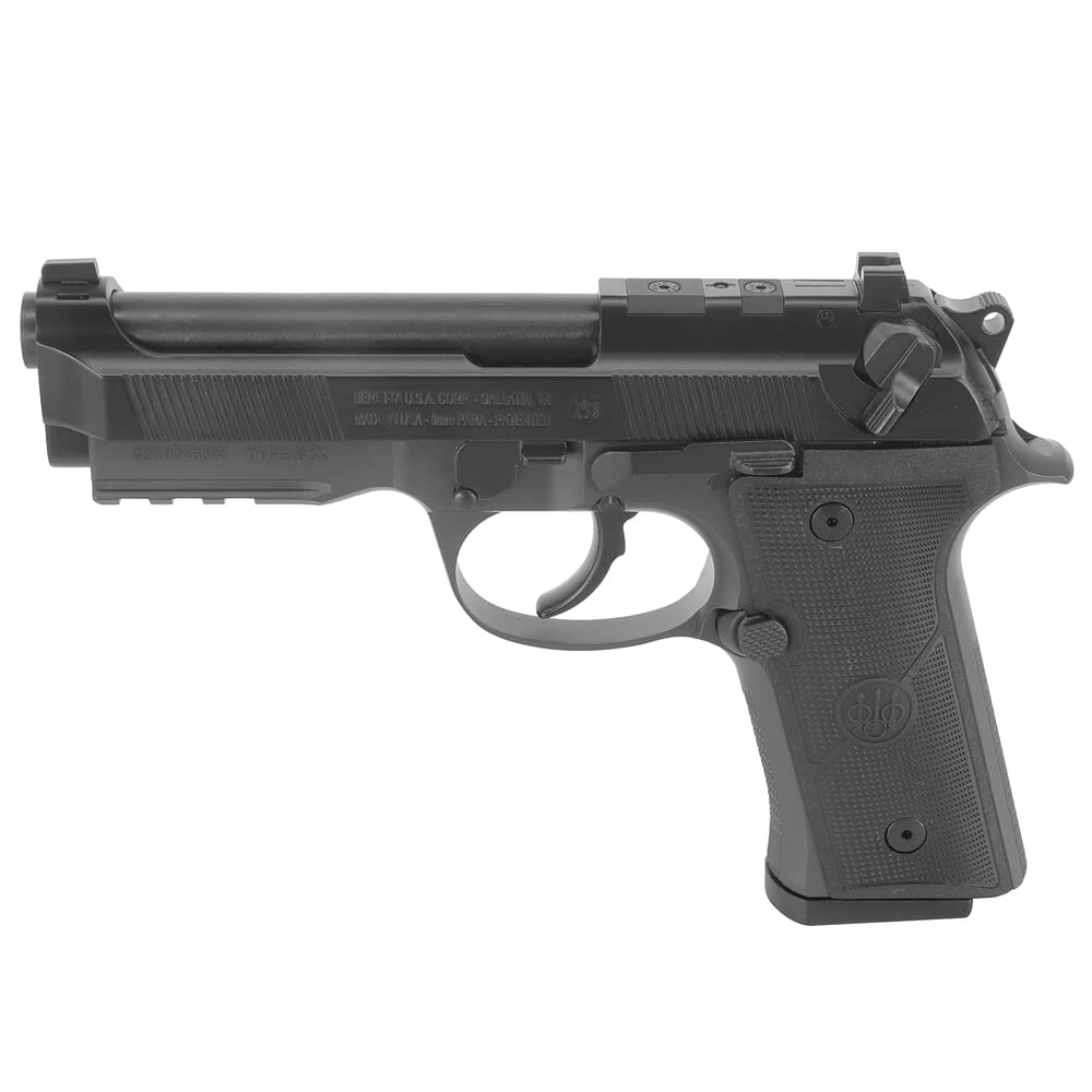 Beretta 92X RDO Centurion 9mm 4.25" Bbl DA/SA Semi-Auto Type G Pistol w/(2) 15rd Mags J92QR915G70