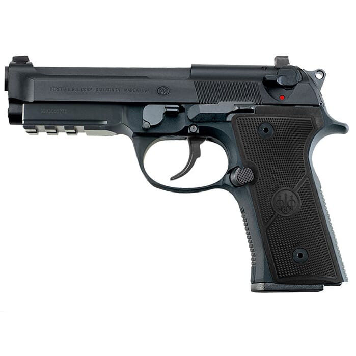 Beretta 92X FR Centurion 9mm Dbl/Sngl Pistol w/ (3) 17 Rd Mags
