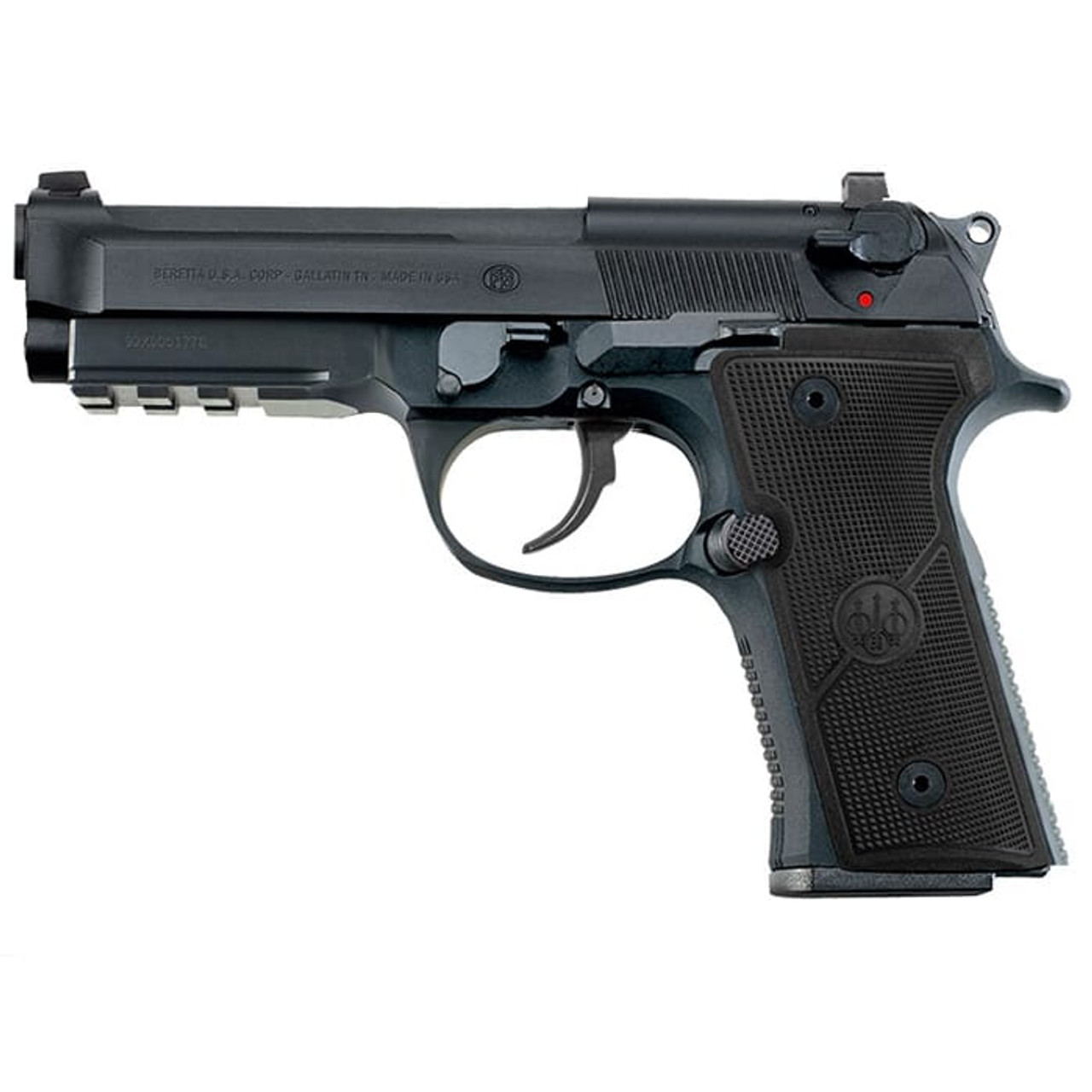 Beretta 92X GR Centurion 9mm Dbl/Sngl Pistol w/ (3) 17 Rd Mags J92QR921G