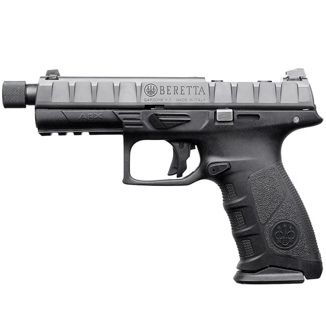 Beretta APX Centurion .40 S&W 3.7