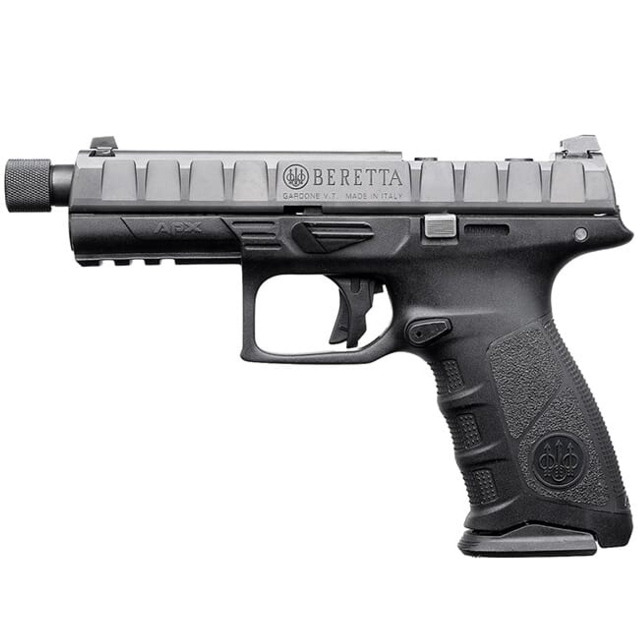 Beretta APX Centurion Combat 9mm Striker Fired 15rd Pistol JAXQ921701