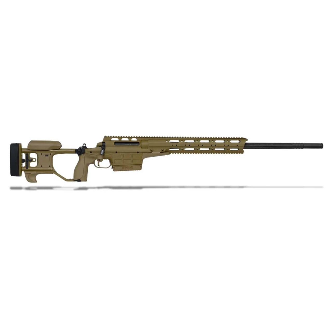 Sako TRG M10 .300 Win Mag Coyote Brown/ Black Rifle JRS352RTL2