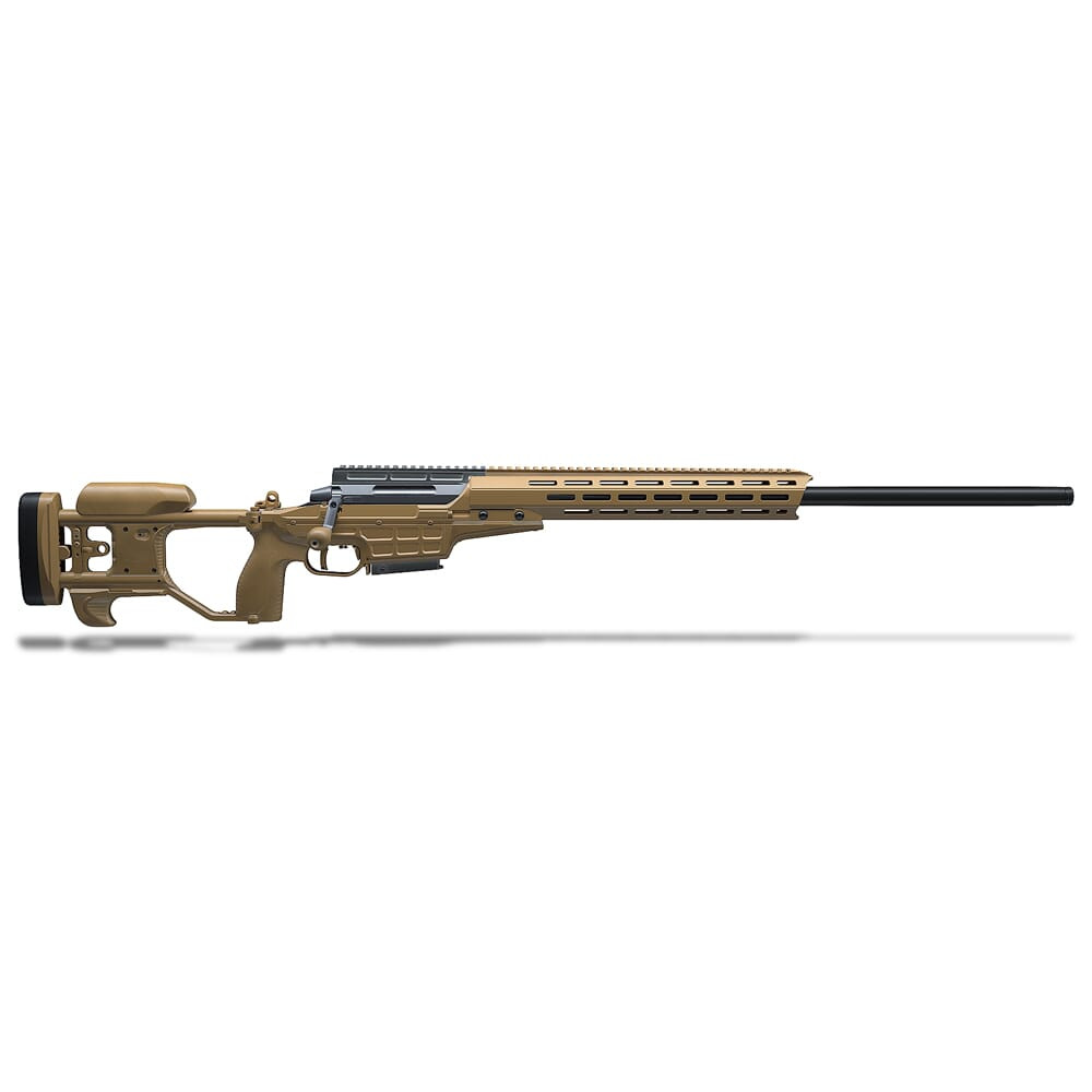 Sako TRG M10 .300 Win Mag Coyote Brown/ Black Rifle JRS352RTL2