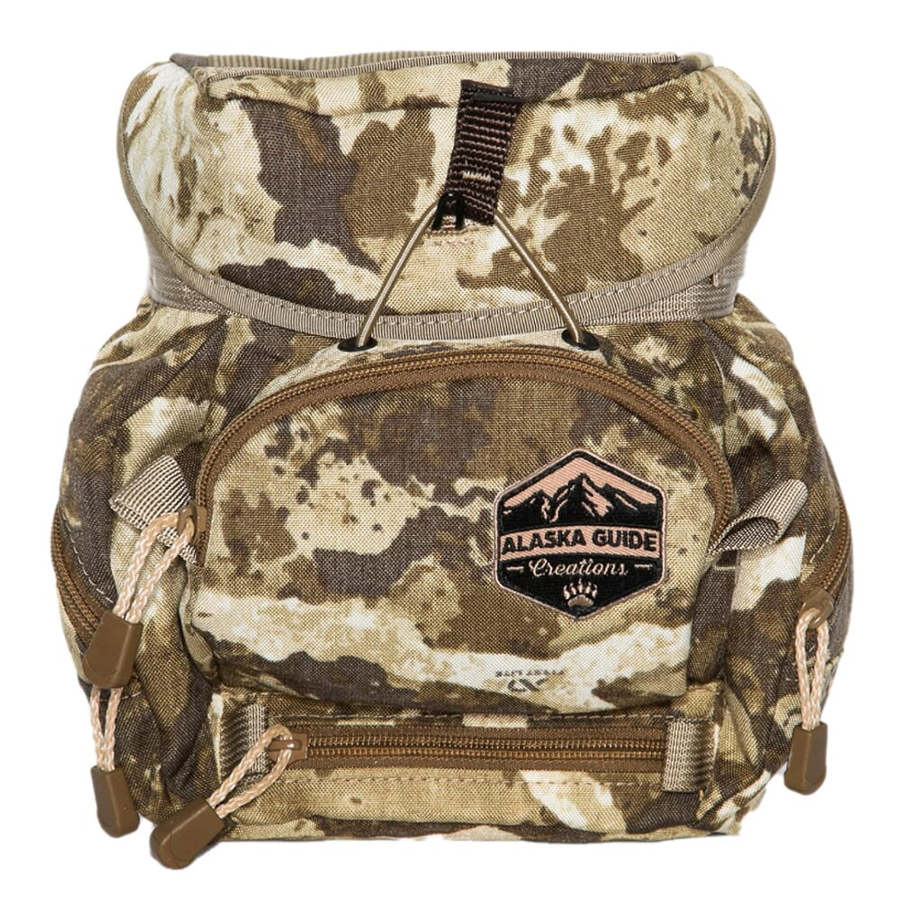 Alaska Guide Creations Kodiak Cub Max - Cipher Binocular Pack KCM-CIP