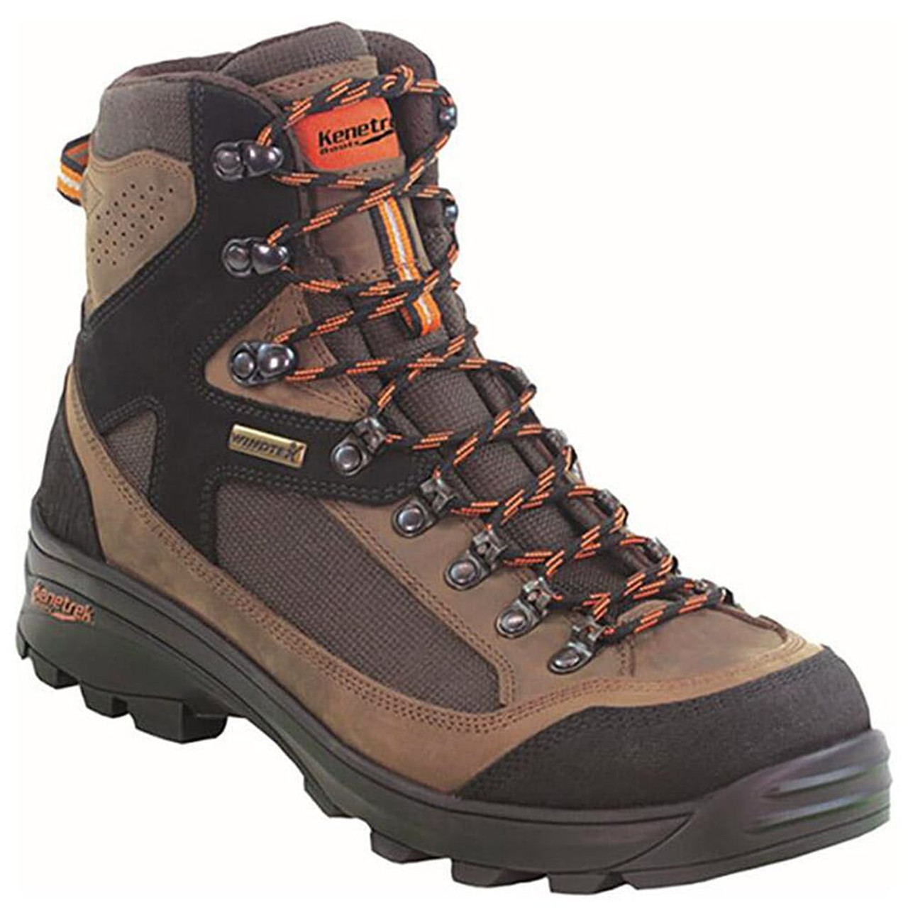 Kenetrek Corrie 3.2 Brown 13M Hiking Boots KE-88-HK-13M