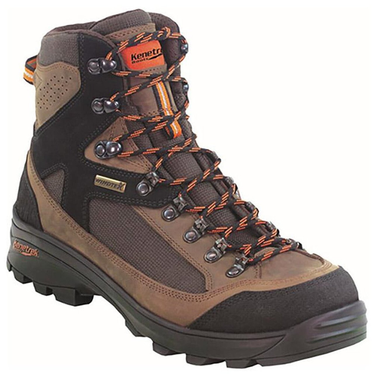 Kenetrek Corrie 3.2 Brown 9.5W Hiking Boots KE-88-HK-9.5W