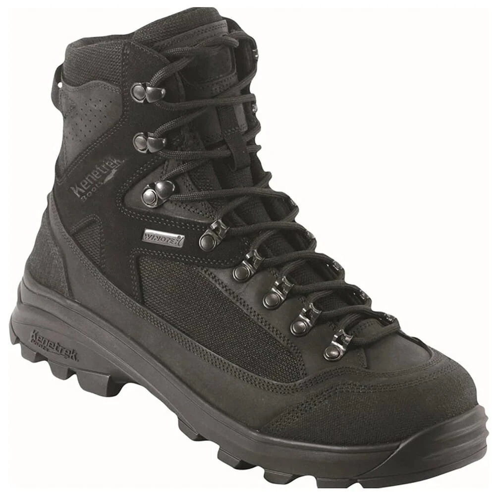 Kenetrek Corrie 3.2 Black 11.5M Hiking Boots KE-88-HKB-11.5M