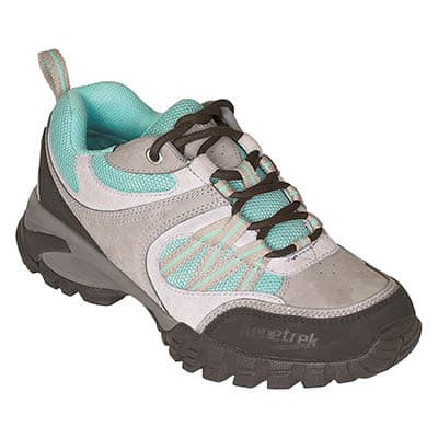 Kenetrek Womens Bridger Ridge Low, Aqua. size 7.5 MPN KE-L74-L-A-7.5
