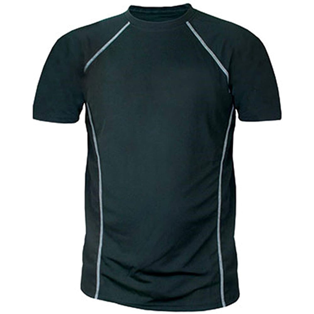 Kenetrek Performance t-shrt, Black-XL  [MPN KEQ-PT]