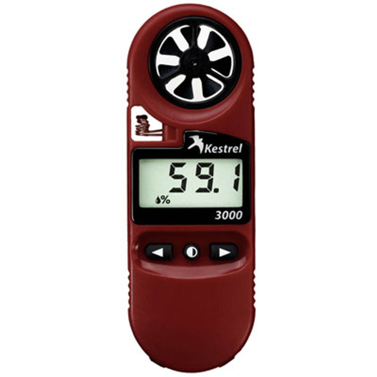 Kestrel 3000 Weather Meter Digital Hygrometer 0830