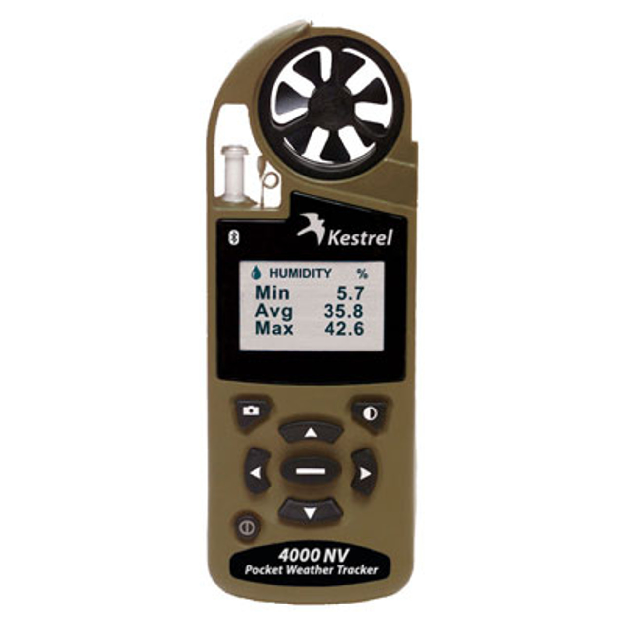 Kestrel 4000NV Desert Tan Weather Meter 0840BNVTAN