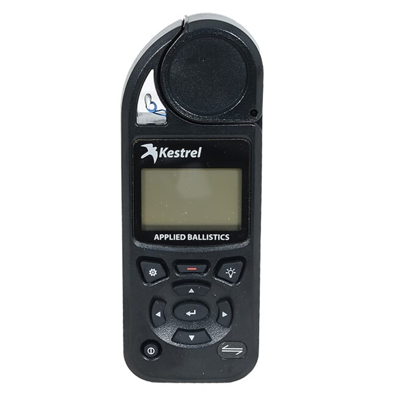 Kestrel 5700 Elite Weather Meter w/ Applied Balistics Black 0857ABLK