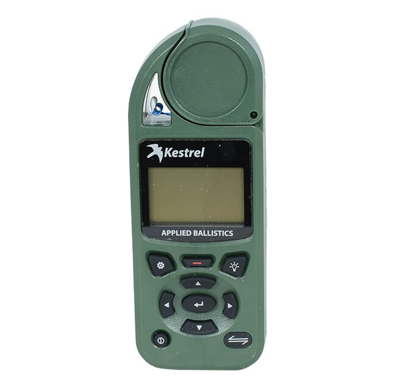 Kestrel 5700 Elite Weather Meter w/ Applied Balistics Olive Drab 0857AOLV
