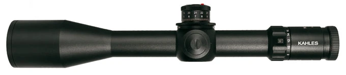 Kahles K 6-24x56 Illum. Mil Dot 4 Riflescope 10509