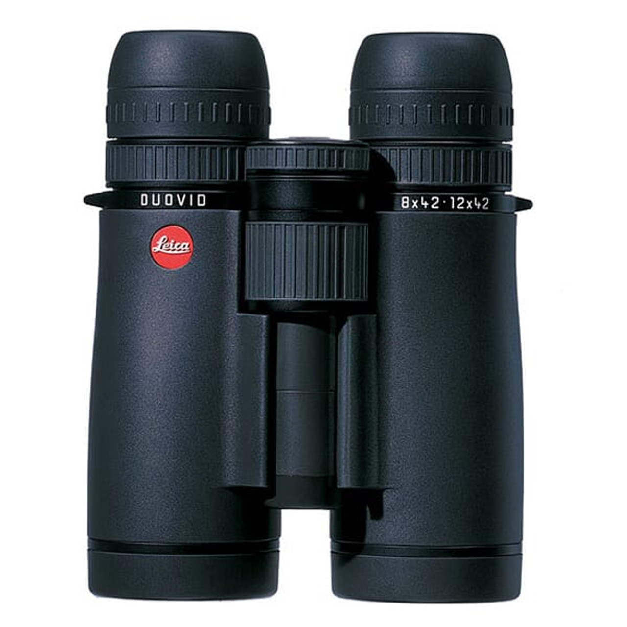 Leica Duovid 8-12x42 Black Binocular 40400